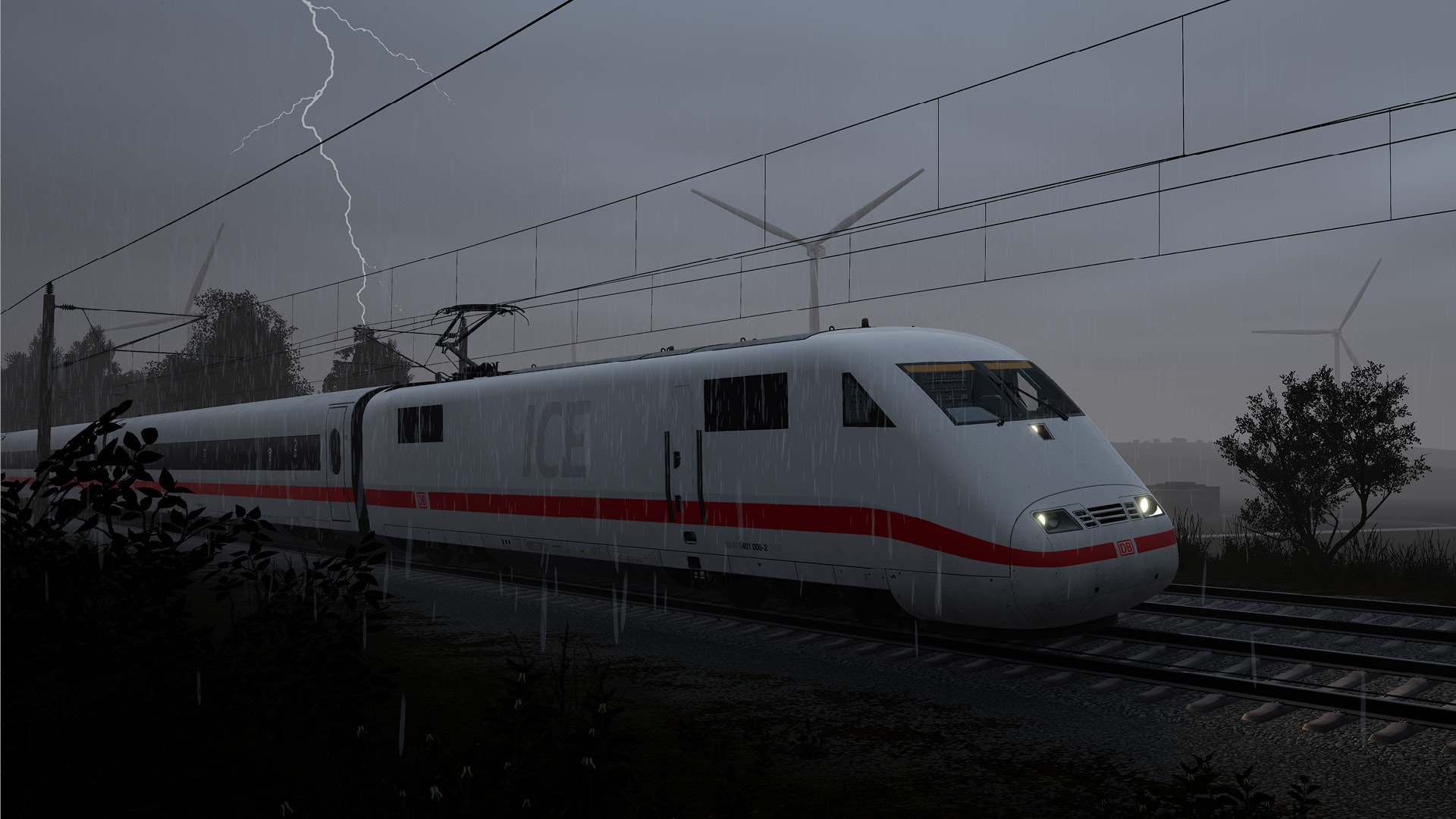 TRAIN SIM WORLD 3